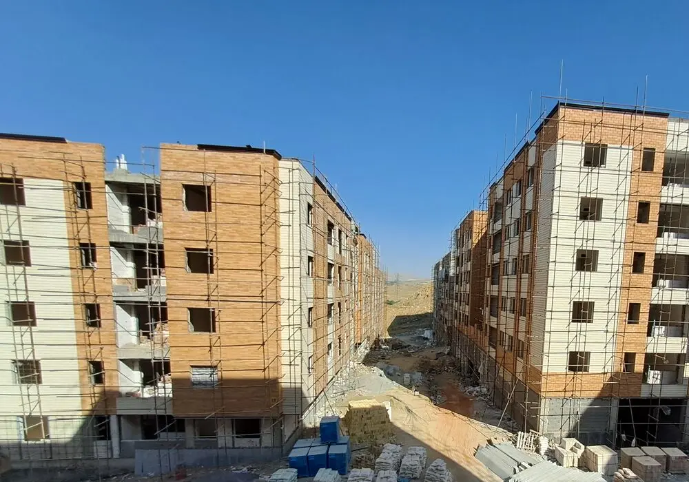 افتتاح ۴۵۷۷ واحد نهضت ملی مسکن در زنجان