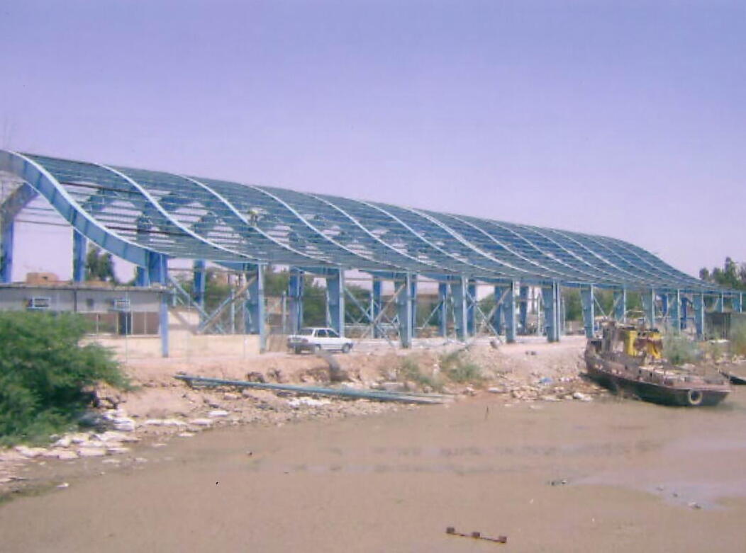 Construction project