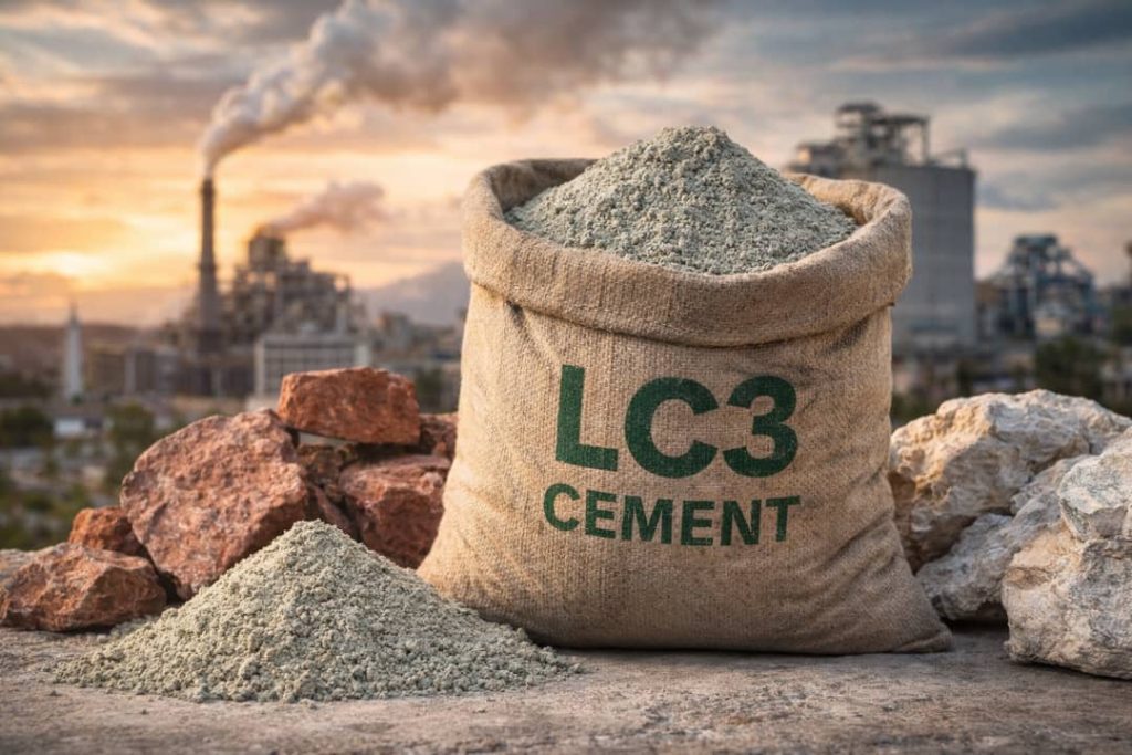 سیمان LC3