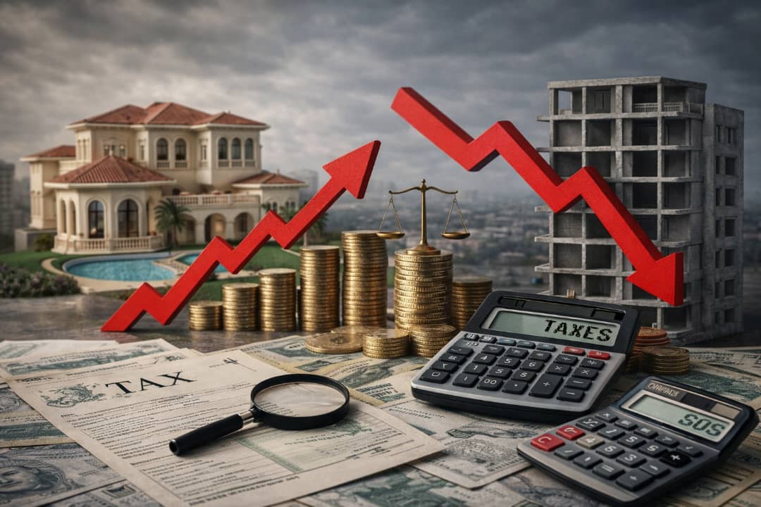 عقب‌گرد دولت از مالیات خانه‌های خالی در بودجه ۱۴۰۵