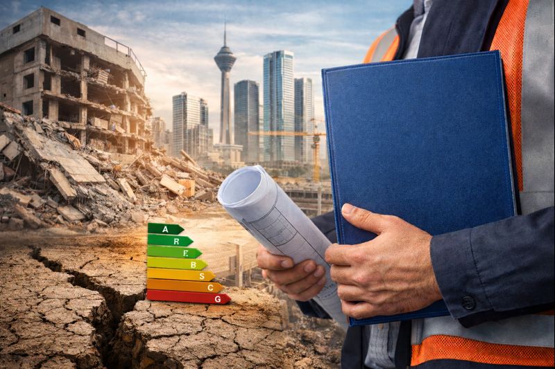 گواهینامه فنی ساختمان؛ از توصیه تا الزام قانونی