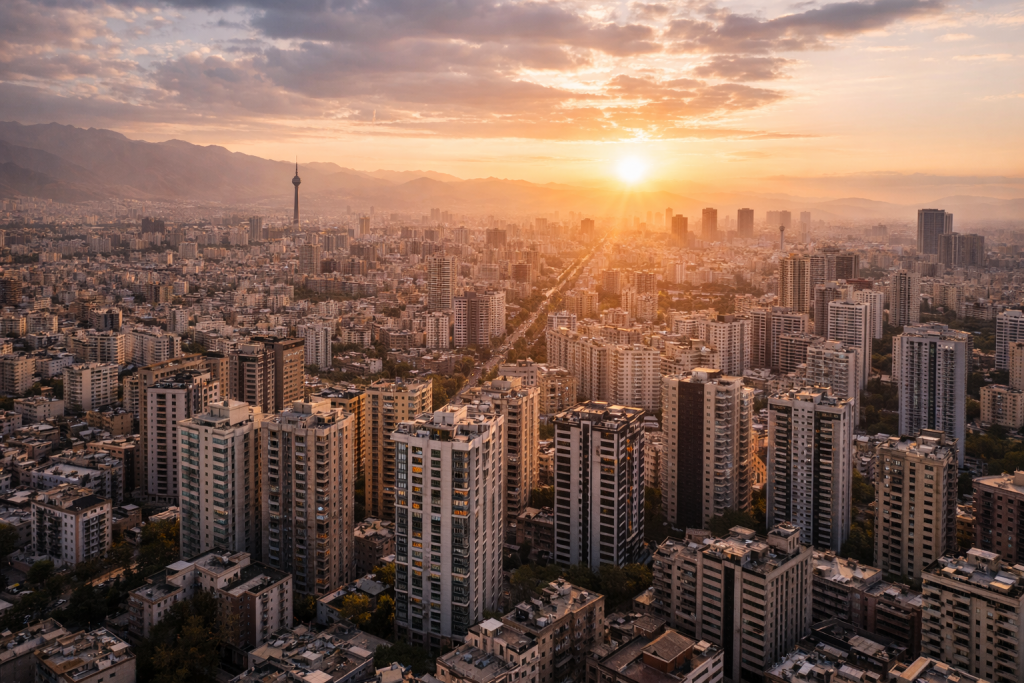 انفجار قیمت مسکن در تهران