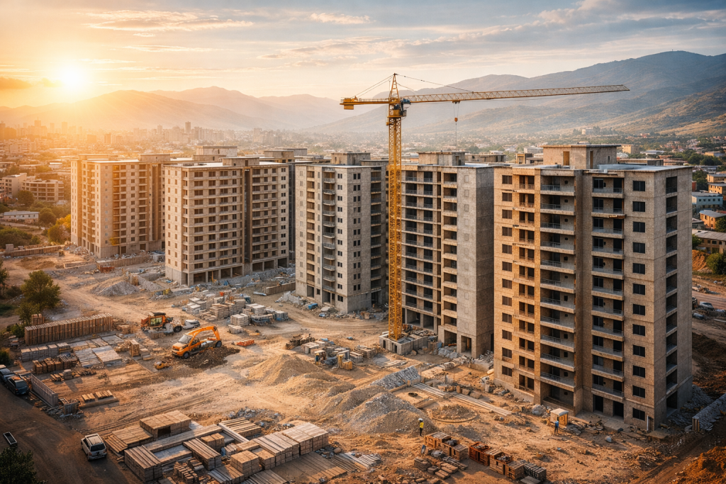 تکمیل مسکن‌های حمایتی تا سال ۱۴۰۷