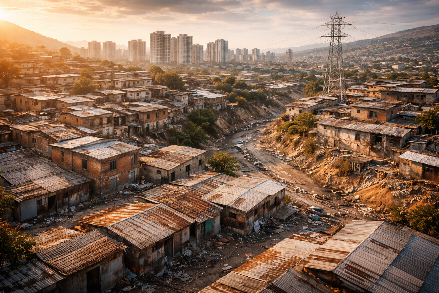 زنگ خطر مسکن؛ ۲۰ میلیون نفر در بافت‌های فرسوده