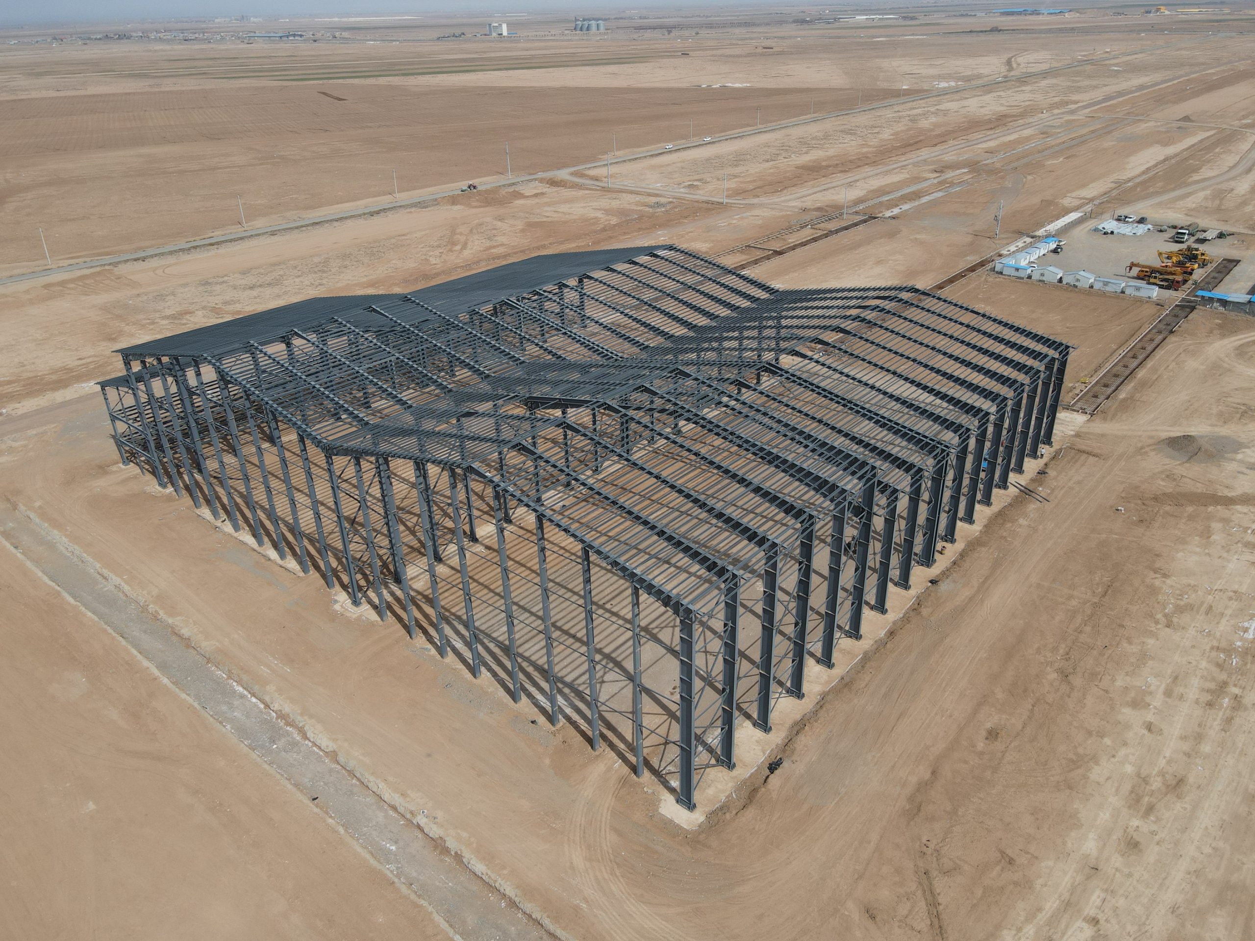 Construction project