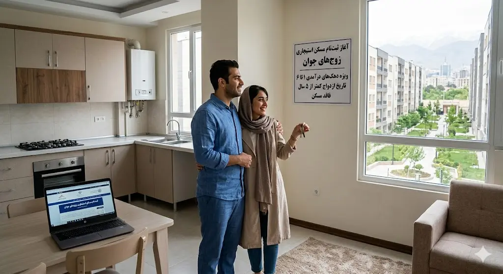 آغاز شمارش معکوس برای ثبت‌نام مسکن استیجاری