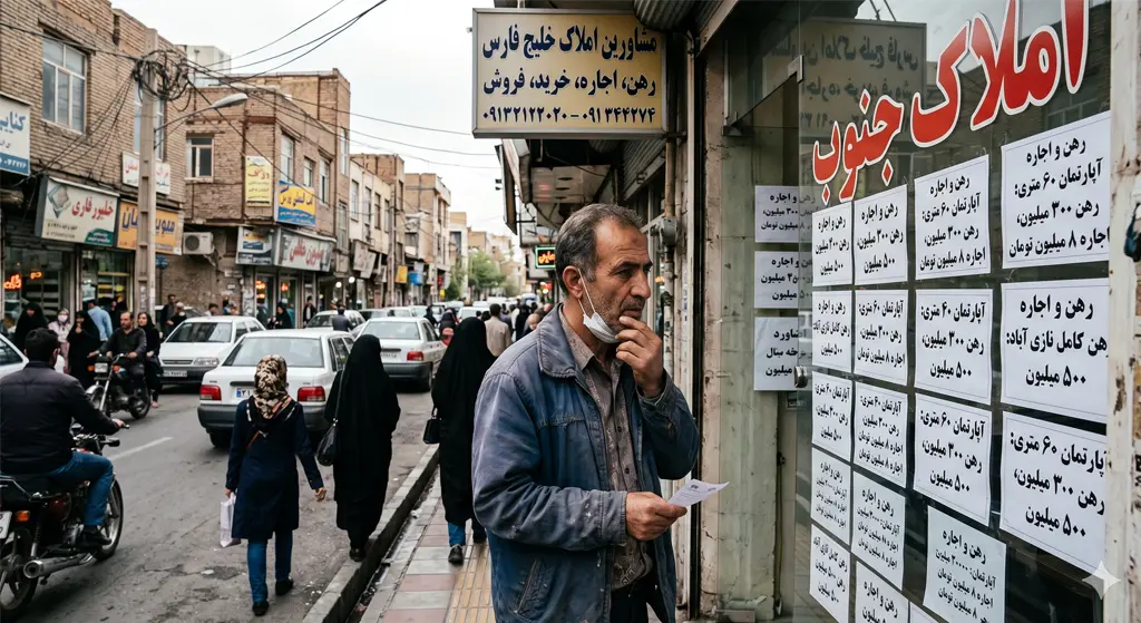 قیمت رهن و اجاره در جنوب تهران چقدر است؟