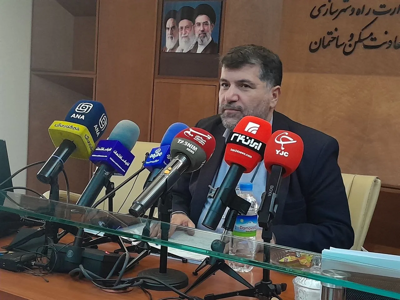۹۲۰ هزار واحد نهضت ملی مسکن وارد مرحله ساخت شد