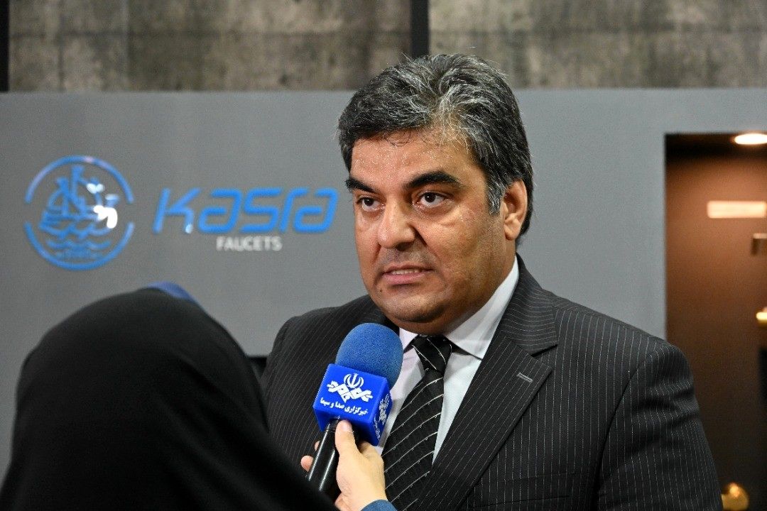 صنعت لوله و اتصالات زیر فشار گرانی مو...
